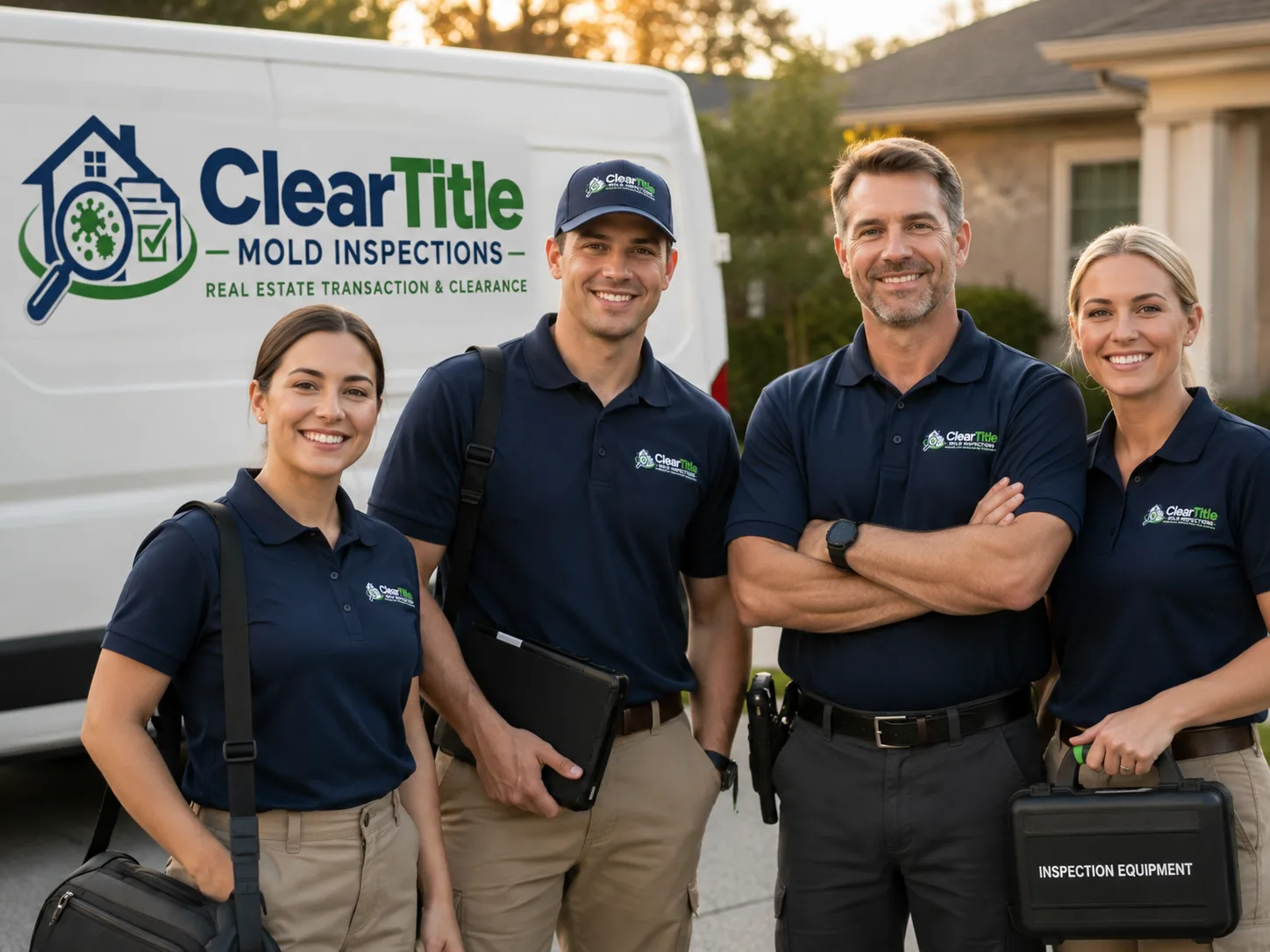 Mold Inspection For Home Sale company in East Springfield, PA